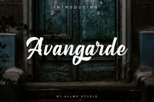 Avangarde: The Font That Elevates Your Campaigns