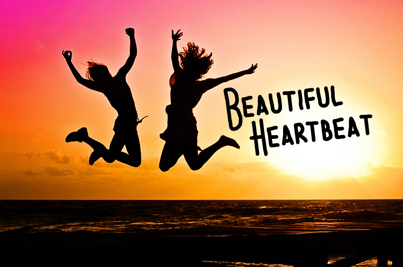 Beautiful Heartbeat: A Font That Speaks to the Soul