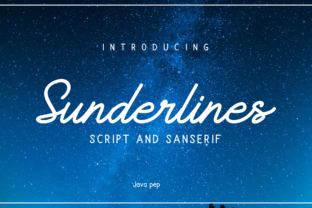 Boost Your Brand with Sunderlines: The Font That Elevates Your Business