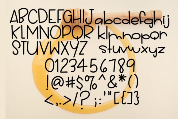 Font Choice That Works: Bumbly for Web Design