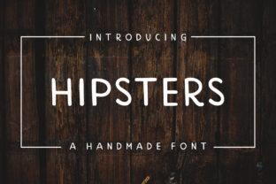 Font Review: Hipsters for Web Design