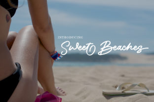 Font That Elevates Your Brand: Sweet Beaches