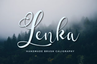 Lenka: The Font That Elevates Your Brand