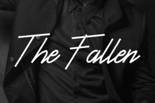 The Fallen: A Script Font for Web Design and Branding